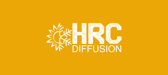 Logo HRC Diffusion