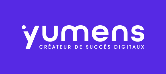 Logo Agence Yumens
