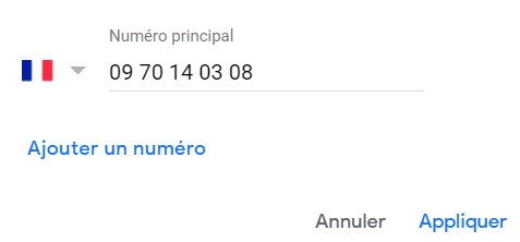 Numero-tracking-GMB
