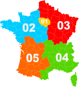 Carte_indicatifs_téléphoniques_français