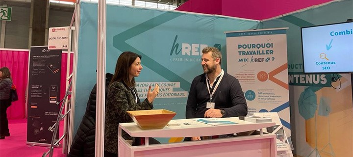 Des retrouvailles avec nos clients et partenaires.