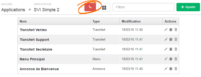 page-accueil-call-flow