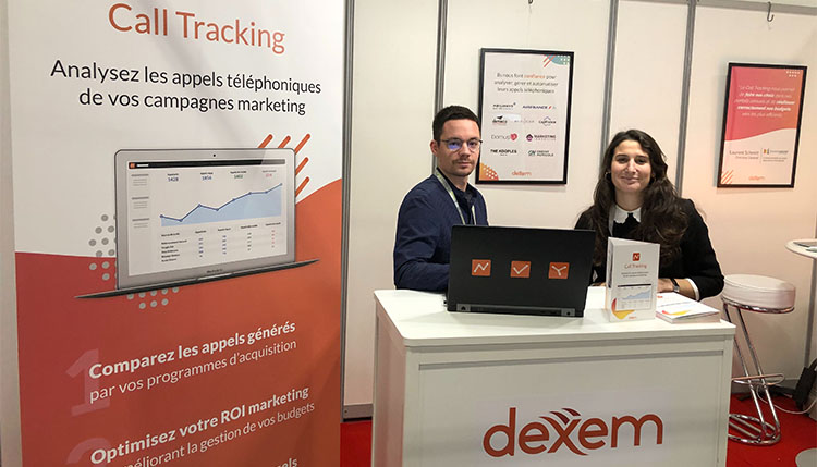 RENT 2019 - Stand Dexem