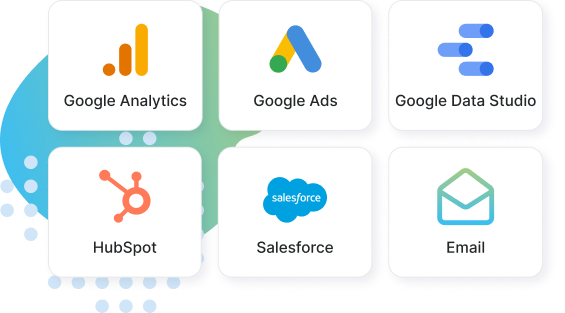 Utilisez les données d'appel dans vos reportings