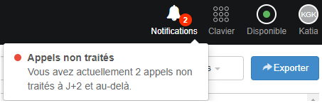 Notification-temps-reel