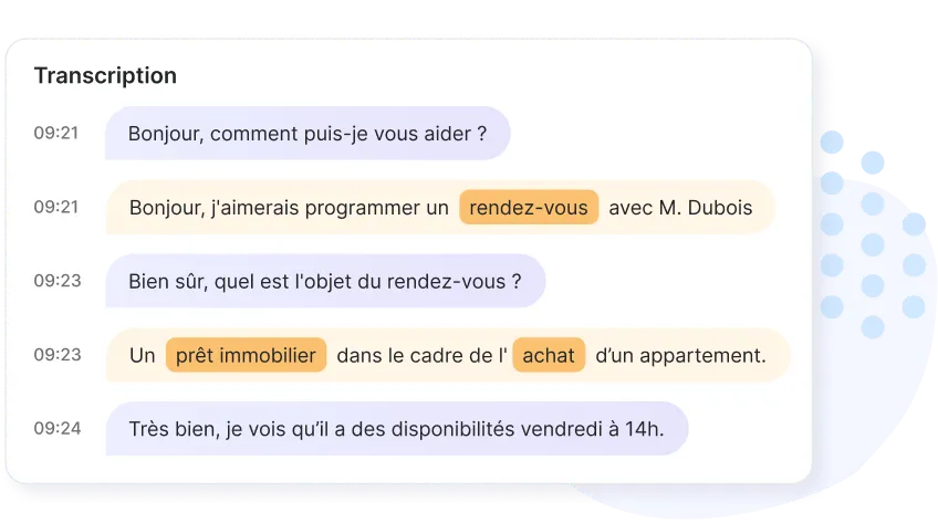Analyse sémantique avec Dexem AI