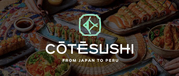 Cas client : Côté Sushi développe ses ventes grâce à la prise de commande par téléphone avec Cloud IVR.