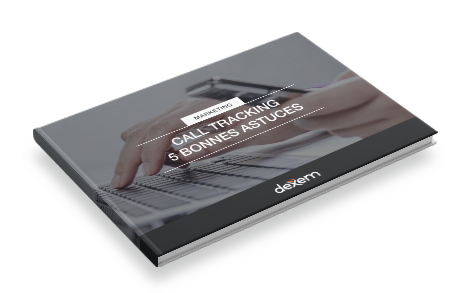 Livre Blanc 5 bonnes astuces pour le Call Tracking