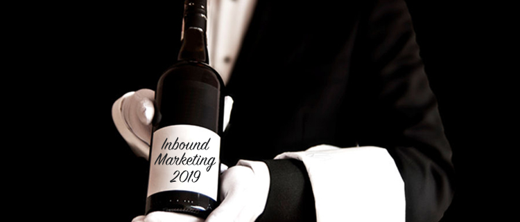 L'inbound marketing est comme un bon vin, il se bonifie avec le temps !