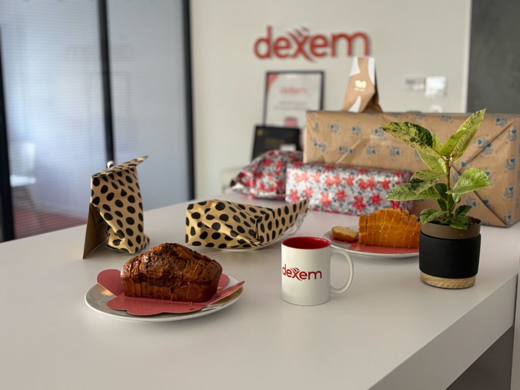 Petit déjeuner à Dexem