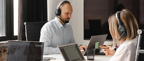 Téléphonie VoIP : solution cloud moderne de gestion des appels