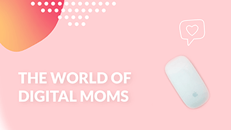 infographie digital moms